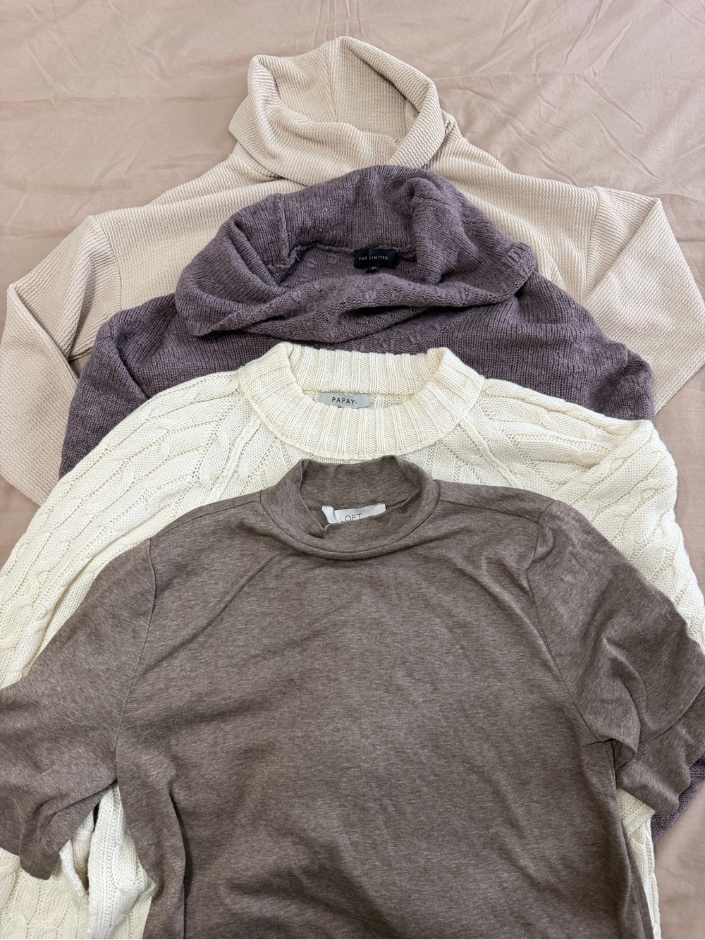 Fall Office Top Bundle